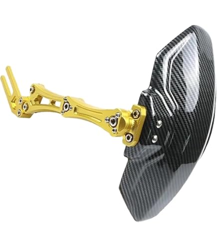 Parafango Posteriore Per MBK Booster / Yamaha BW's - Compatibile 2004-2017, Plastica