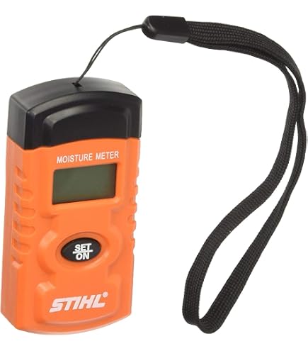 Sappie à Main Stihl - Manche Frêne - Pour Soulever Et Déplacer Le Bois - Longueur 35cm