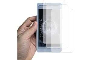 TEHAOUU Folia ochronna na ekran do Bigme Hibreak Pro, folia o wysokiej rozdzielczości, odporna na zarysowania (trzypak)