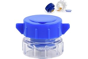 HANUNALIR Blue Pill Crusher for Tablets Medicine Crusher Portable Tablet Crusher for Pills Pill Crusher and Grinder, Quick and Labor-Saving, Suitable for The Elderly and Children