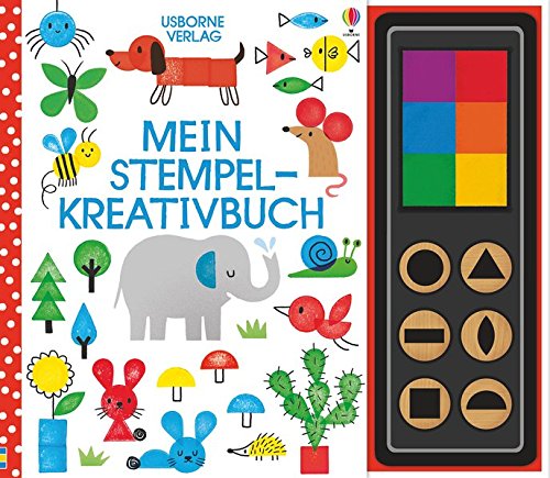 Preisvergleich Produktbild Mein Stempel-Kreativbuch