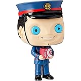 Pop Doctor Who Kerblam Man Vinyl Figure