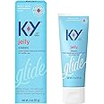 K-Y Jelly Personal Water Based Lubricant - 2 Oz