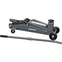 Cric hydraulique bouteille 2 Tonnes - Mr Bricolage Relais