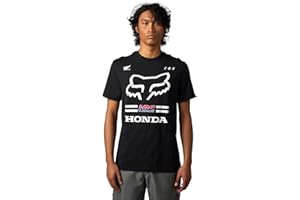 Fox Racing Fox X Honda T-Shirt à Manches Courtes Homme