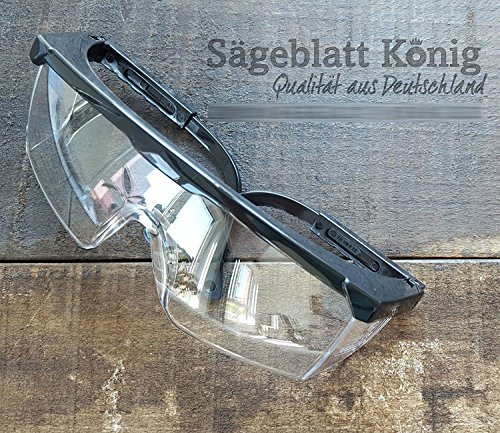 Arbortech TURBO Plane Turboplane inkl. Schutzbrille – Frässcheibe für Holz / Winkelschleifer - 3