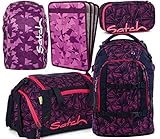 1x Schulrucksack 