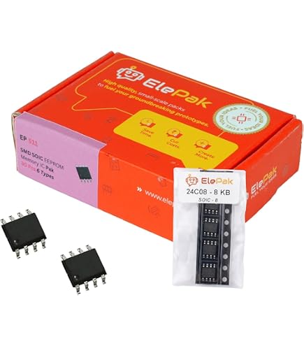 Lot 10 Pièces ICL7660AIBAZ – Convertisseur De Tension DC-DC SOP-8, Charge Pump Inversée