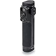 Tilta Remote Control Handle for Advanced Ring Grip Full Control of Gimbal Compatible with DJI RS2/RS3 Pro/RS4/RS4 Pro Controls Run Stop and Photo Mode - Black TGA-ARG-RCH