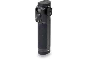 TILTAING TILTA Fernbedienung Griff für Advanced Ring Grip Volle Kontrolle von Gimbal, RC Griff Kompatibel mit DJI RS 2 TGA-ARG-RCH
