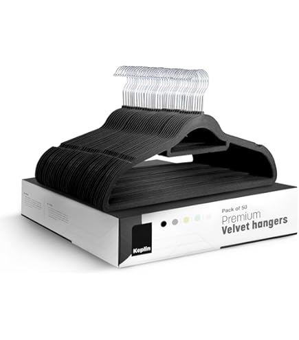 Ruimtebesparende kleerhangers, 6 stuks, ruimtebesparend, antislip, multifunctioneel, organizer voor kasten voor broeken, jeans, handdoeken, jurken en kleding Ruimtebesparende kleerhangers, 6 stuks, ruimtebesparend, antislip, multifunctioneel, organizer voor kasten voor broeken, jeans, handdoeken, jurken en kleding