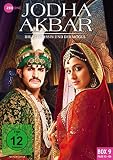 Jodha Akbar - Die Prinzessin und der Mogul (Box 9, Folge 113-126) [3 DVDs] - Tokas Rajat