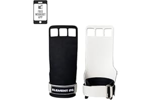 Element 26 Vise Grips Gymnastic Hand Grip, 3 Hole Grip for Cross Training, Gymanstics, HIIT Training