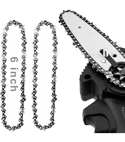 Catena Per Motosega - Lama 20 cm (10) | Total Utensili