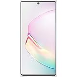 Samsung EF-VN975 - Custodia in Pelle per Galaxy Note10+, 5 g, bianco