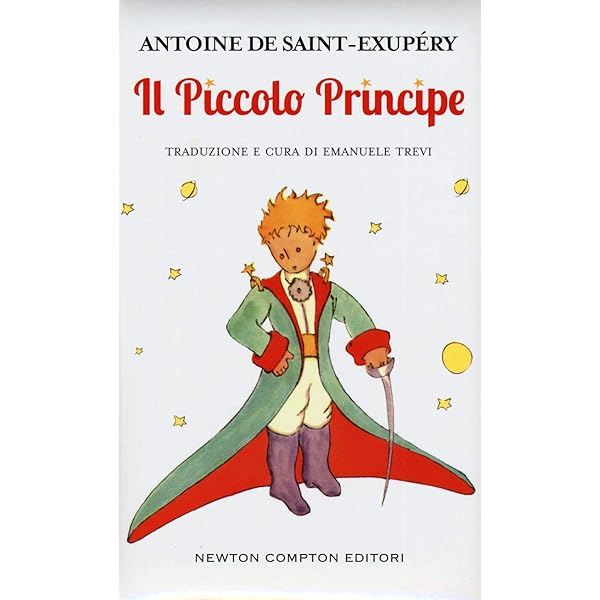 Amazon.it: Il Piccolo Principe. Replica prima edizione del 1949