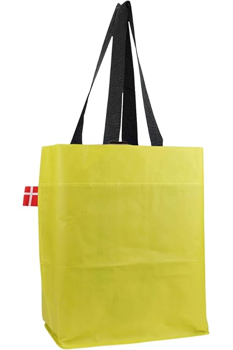 Borsa Per Bicicletta Bikezac - Shopping Bag Ripiegabile Per Portapacchi, Eco-Friendly - Foto 1
