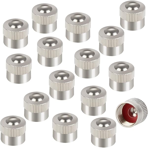 Ventilkappe Skull / Totenkopf / Schädel Für Autoventil Goldig