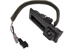 Backkamera För Tiguan För Jetta För MK6 För Passat B7 För Touran 5ND827566C 3ED827566 AV Backkamera RVC Parkering Bilbackkame