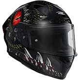 ZEUS ZS-826 BK24 Kapalı Motosiklet Kaskı Red S