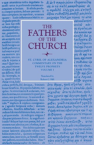 Commentary on the Twelve Prophets livre