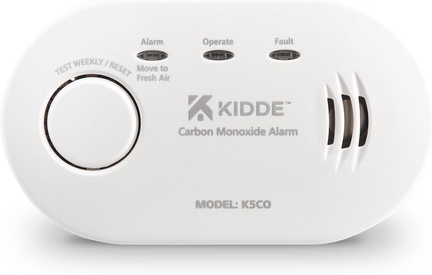 Retour d'Expérience & Bilan Utilisateur : Kidde 5CO Carbon Monoxide Alarm and Detector