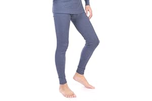 BestSale247 Męskie kalesony termiczne, długie, polarowe, ciepła bielizna zimowa, bielizna narciarska, bawełna