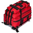 Jipemtra 25L Tactical First Aid Bag MOLLE EMT IFAK Backpack Military Emergency