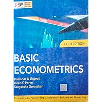 ビジネス・経済 Basic Econometrics Damodar N. Gujarati Basic Econometrics: Gujarati: 9780071333450: Amazon.com: Books