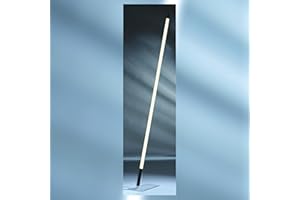 Xenotec PREMIUM Leuchtstab LED – 160 cm lang – Helles, angenehmes, warmesweißes Licht – 12V – stromsparend – inclusive Steckertrafo -