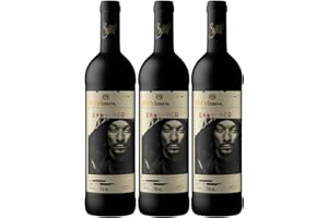 19CRIMES 19 Crimes Snoop Dogg Red Penfolds Rotwein Wein Trocken Australien I FeinWert Paket (3 x 0,75l)