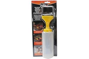 MR BAR B Q Mr. Bar-B-Q, Inc. 40030Y Silicone Basting Bottle with Cap