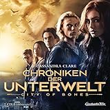 Cover zum Buch Chroniken der Unterwelt: City of Bones