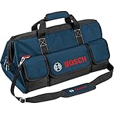 Bosch Taşıma &Ccedil;antası Kanvas B&uuml;y&uuml;k Boy - 1600A003Bk