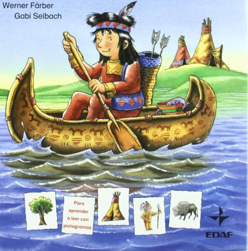 Historias Del Pequeño Indio (Escalera de Lectura)