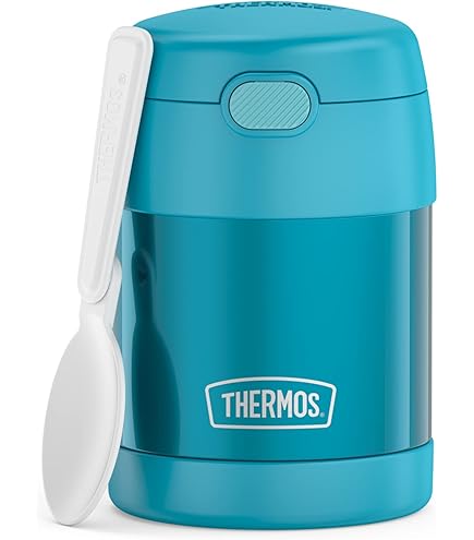 BSWAY Thermocontainer voor eten, 510 ml, roestvrij staal