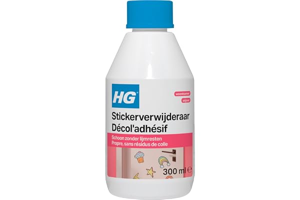 HG 160030103 dissolvant pour adhésif de bureau Liquide (prêt à l'emploi) 320 ml