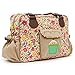 Pink Lining Yummy Mummy Cottage Garden Satchels