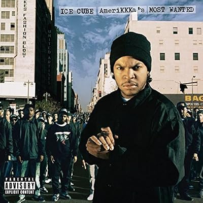 IMS-ISLAND Amerikkka's Most Wanted [Import allemand]