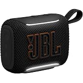 JBL Go5, Bluetooth Hoparl&ouml;r, IP67, Siyah