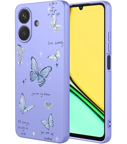 MEMELOKA Cover Per ZTE Blade A73 + 3 Vetri Temperati - Custodia Morbida In Silicone TPU Antiurto, Nero Opaco