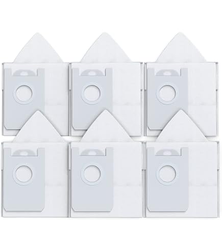 Kit di Accessori Ricambio per Robot Aspirapolvere Q5 Pro+/Q8 Max+ (Plus