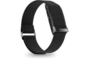 ELEJAFE Orologio Fitness, Indossabile per la Salute e la Forma Fisica, Orologio Sportive Contapassi da Polso Monitoraggio Del Sonno Della Frequenza Cardiaca e Dell'attività Fitness Tracker per Android iOS