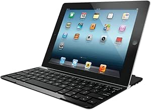 Logitech Ultrathin Keyboard Cover for iPad 2, iPad 3 and iPad 4 - Black