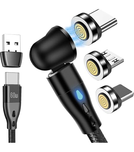 VUSE Cable de carga magntico a medida de Epod : Amazon.es: Informtica
