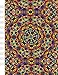 Produktbild Music: Kaleidoscope Design Cover - Staff Paper Notebook - 8.5 X 11 - Blank Sheet Music Manuscript Paper - 12 Stave - 100 Pages - Songwriting
