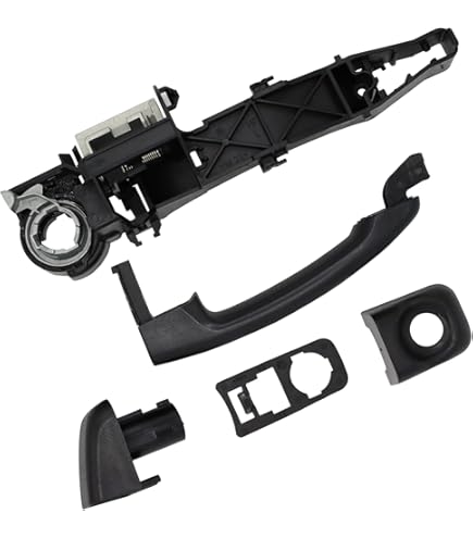 Maniglia Con Meccanismo Per Renault Master 3, Opel Movano B, Nissan NV400 | Porta Sinistra O Scorrevole Destra - Foto 12