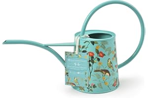 BURGON & BALL Arrosoir d’intérieur RHS, Motif flore et faune