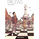 Piezas (NOVELA GRAFICA)