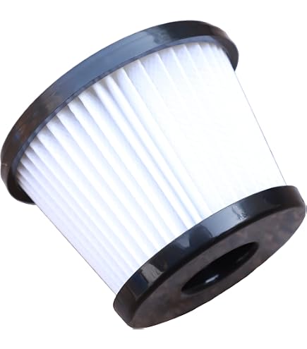 Compatibile con H.Koenig UP600 / UP810 Aspirapolvere Robot Senza Fili Filtro HEPA Power Clean Pezzi di Ricambio Accessori  6